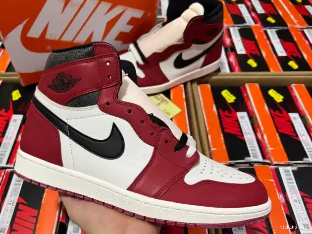 & DZ5485-612 1 High Air Jordan Lost OG Found Retro 0518